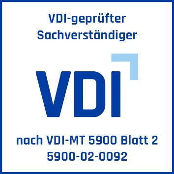 VDI 5900 geprüft