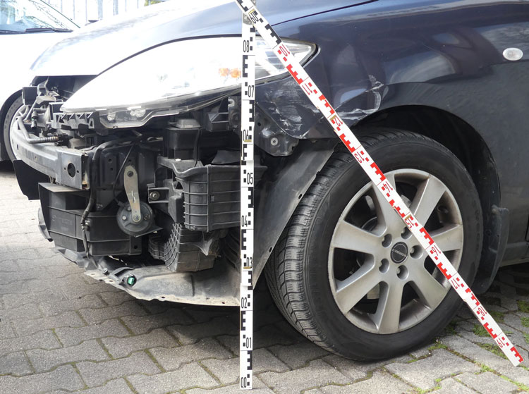 Nutzungsausfall Totalschaden