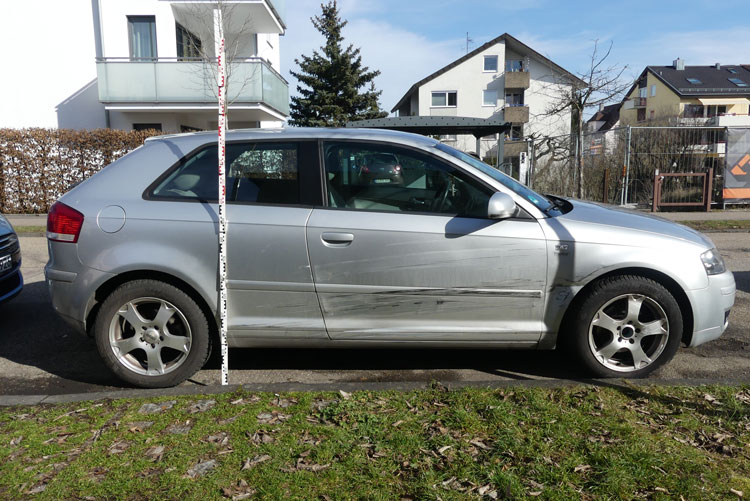 Unfallschaden