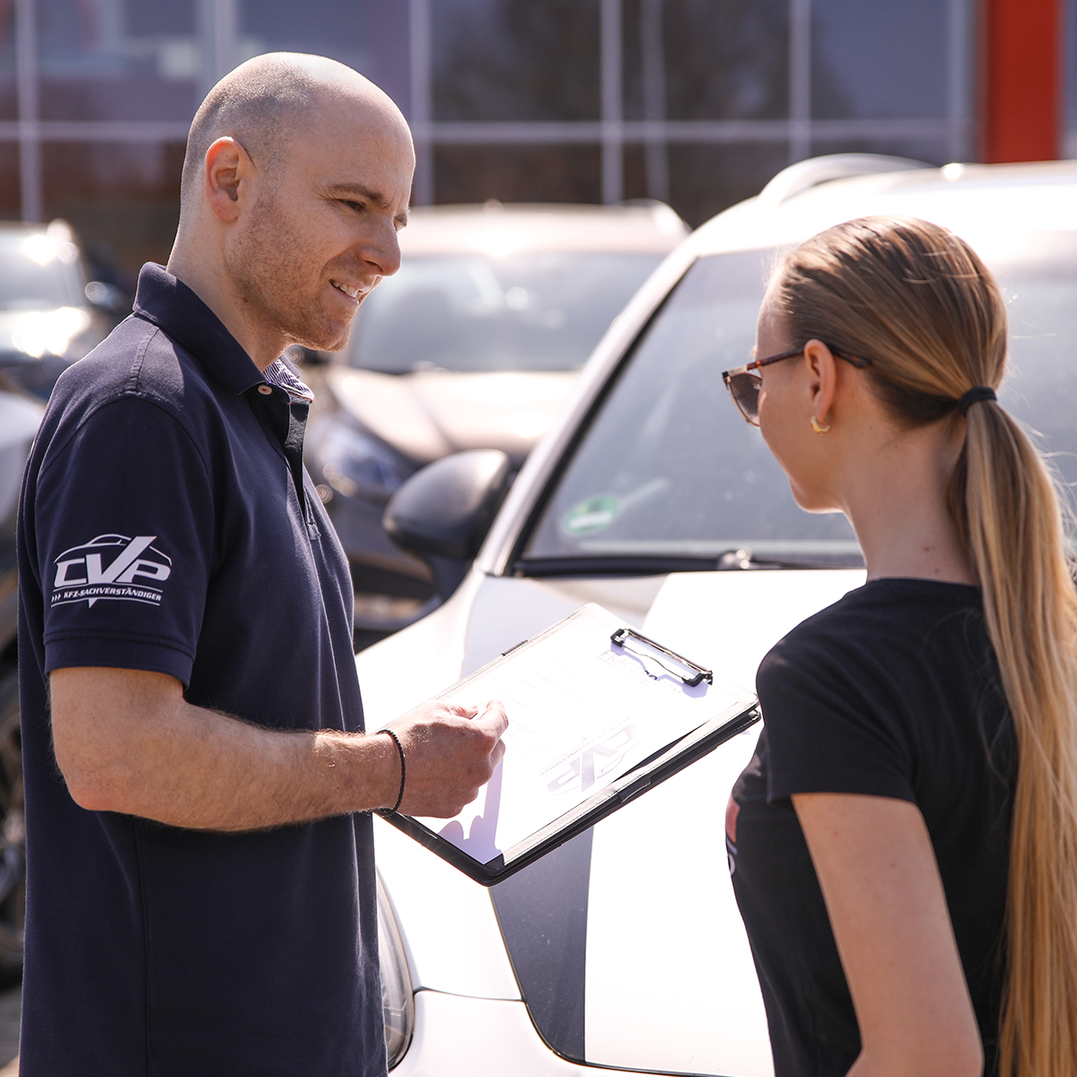 Kfz Gutachter Stuttgart | Sachverständiger | CVP Gutachten