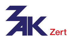 ZAK Zert